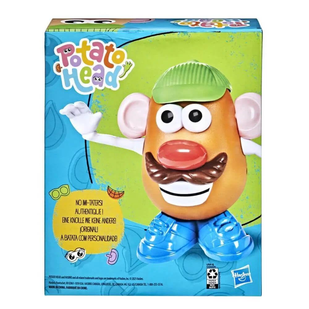 Amazon.co.jp: Hasbro ミスターポテトヘッド 11ピース 究極の
